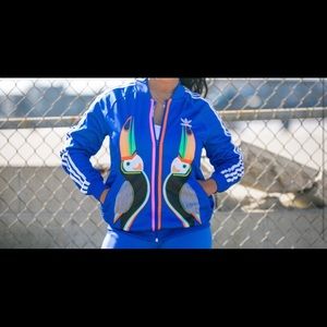 Adidas Toucan Jacket